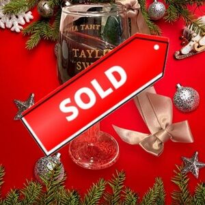 Limited Edition Official Taylor Swift Evermore NBNC Ornament - brand new